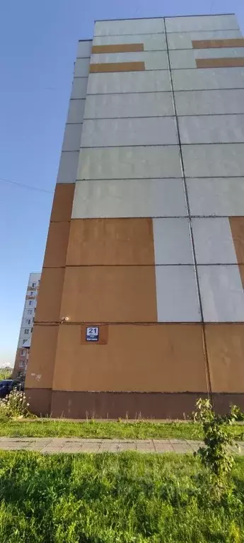 2-к кв. Ульяновская область, Ульяновск ул. Шигаева, 21к1 (50.8 м) - Фото 0