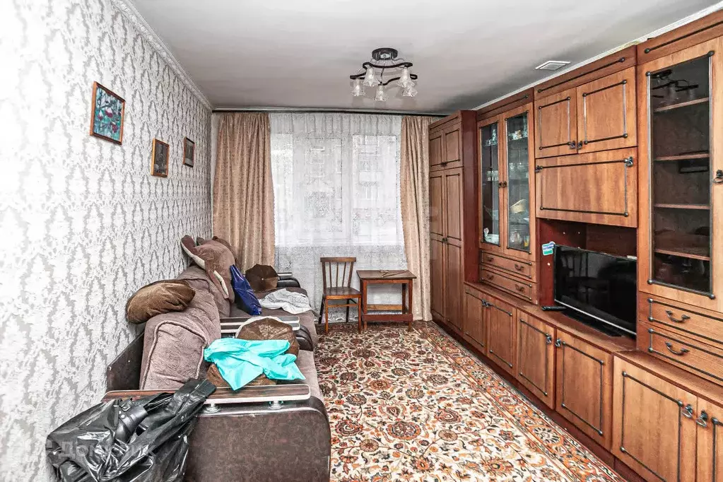 Продаётся 3-к квартира, 58.8 м - Фото 1