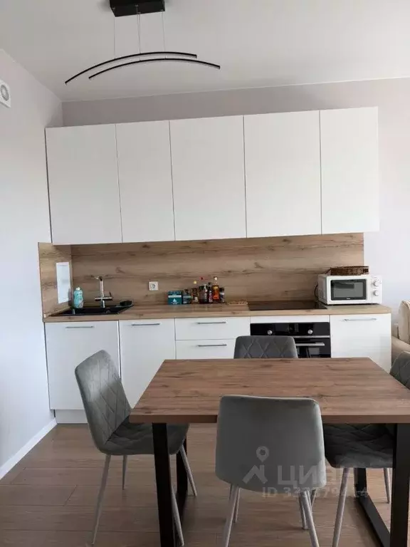 1-к кв. Москва Сосенское поселение, просп. Куприна, 40к6 (34.2 м) - Фото 1