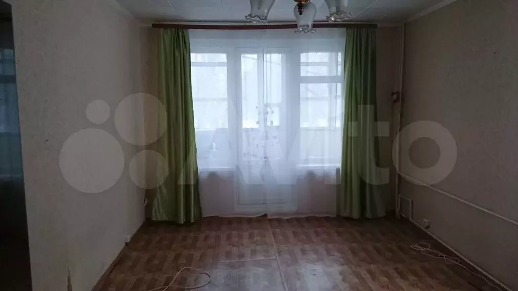 1-к. квартира, 31,5 м, 2/5 эт. - Фото 1