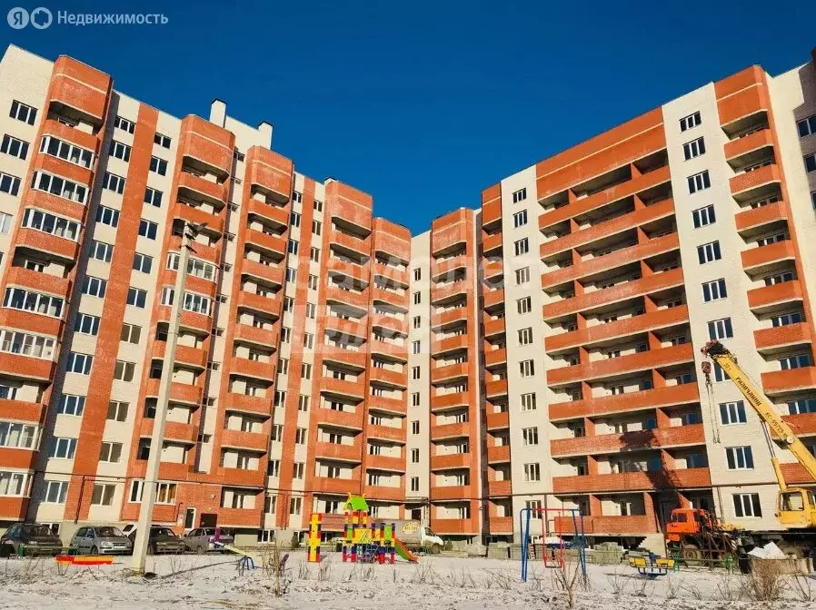 1-комнатная квартира: Курск, 2-я Агрегатная улица, 57 (51.2 м) - Фото 1