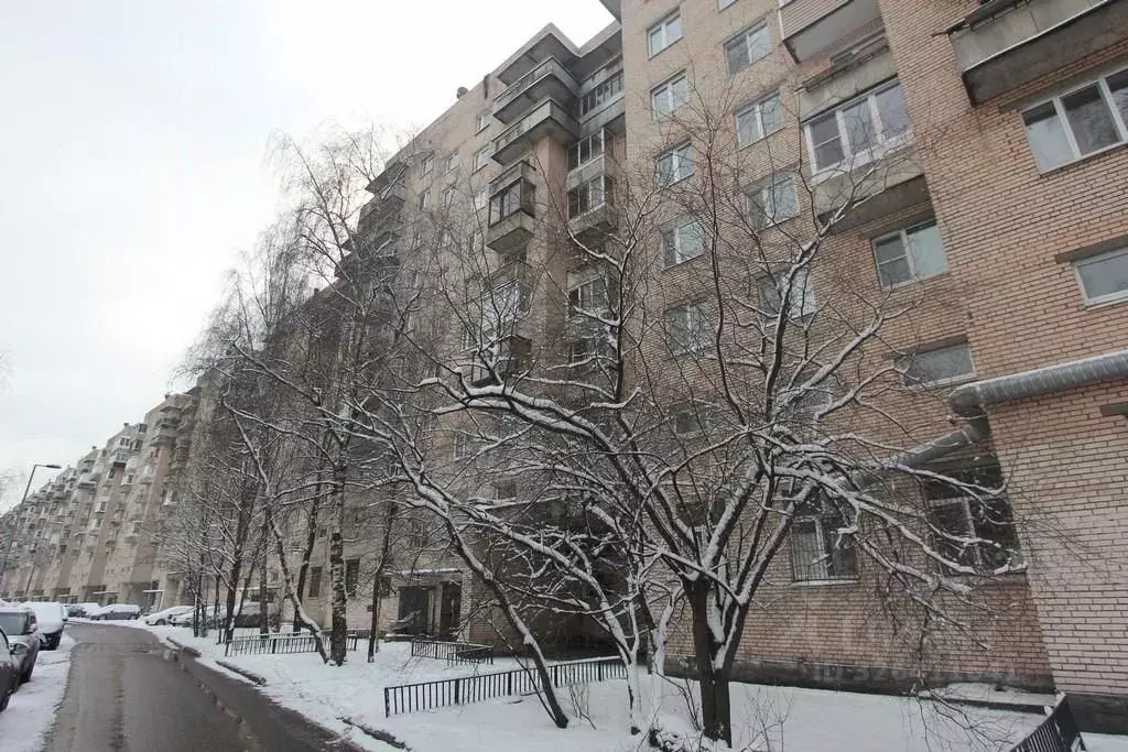 2-к кв. Санкт-Петербург Бухарестская ул., 72К1 (53.2 м) - Фото 1