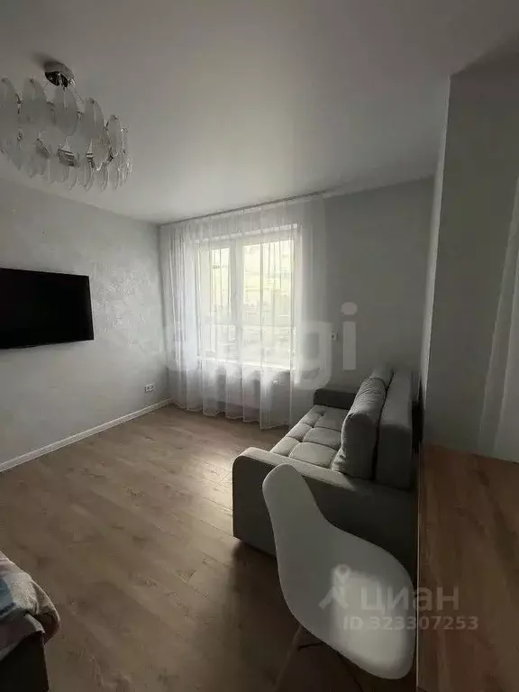 Студия Татарстан, Казань ул. Петра Полушкина, 1 (33.0 м) - Фото 1