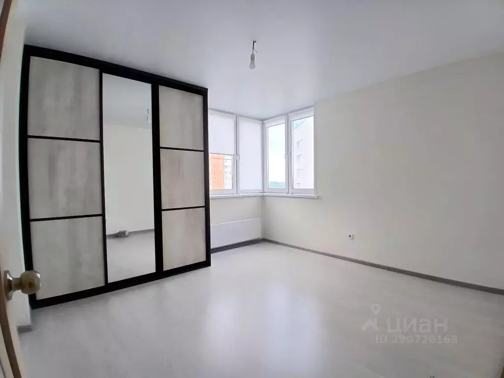 2-к кв. Ульяновская область, Ульяновск ул. Александра Невского, 2К ... - Фото 2