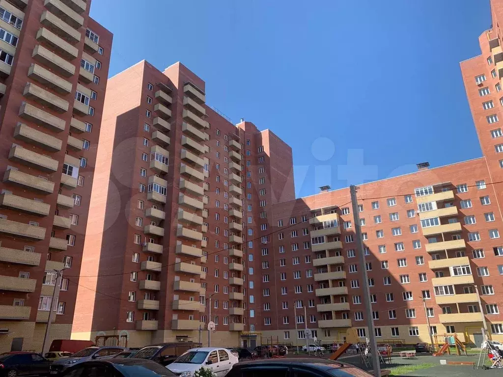 3-к. квартира, 71,7 м, 7/16 эт. - Фото 1