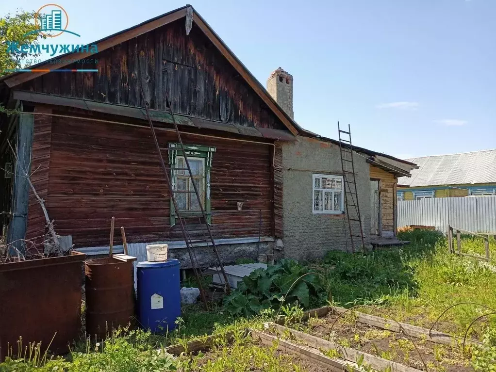 Дом в Ульяновская область, Димитровград ул. Свердлова (85 м) - Фото 1