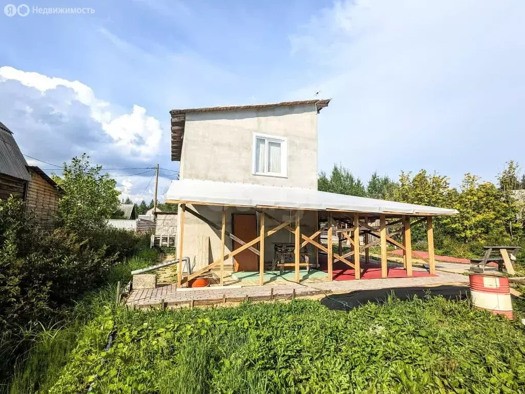 Дом в Республика Коми, муниципальный район Сыктывдинский, ... - Фото 2