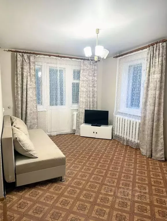 1-к кв. Башкортостан, Уфа ул. Рихарда Зорге, 46/2 (32.0 м) - Фото 1