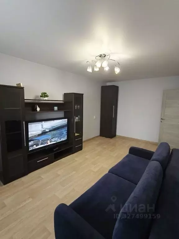 3-к кв. Хабаровский край, Хабаровск Верхнеудинская ул., 7 (55.0 м) - Фото 2