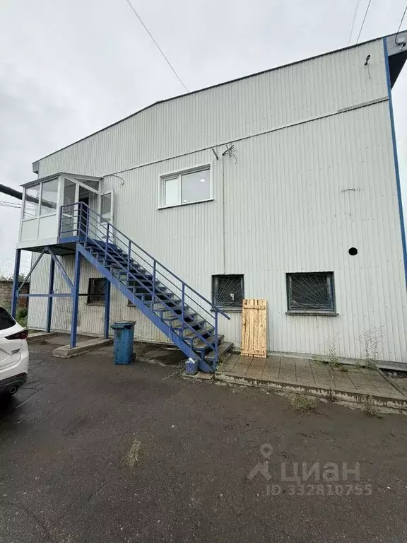 Склад в Омская область, Омск Нефтезаводская ул., 47 (563 м) - Фото 2