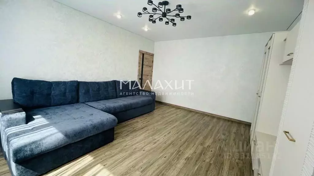 2-к кв. Самарская область, Самара Пролетарская ул., 167 (68.0 м) - Фото 2