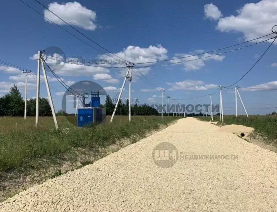 Участок в Ленинградская область, Гатчинский муниципальный округ, д. ... - Фото 1