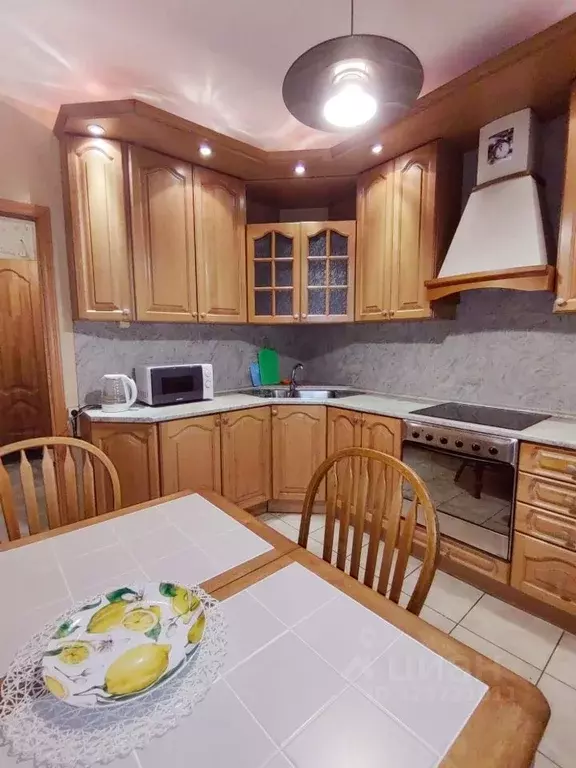 1-к кв. Москва Березовая аллея, 9 (40.0 м) - Фото 2