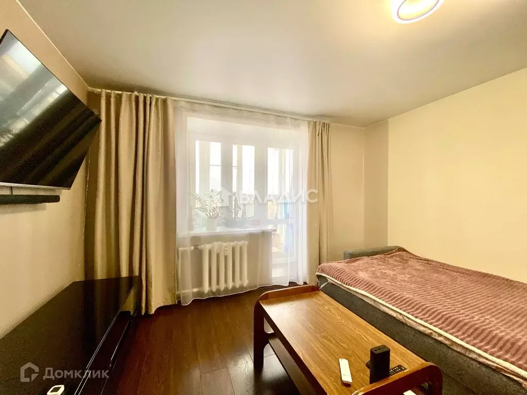 Продаётся 1-к квартира, 28.4 м - Фото 1