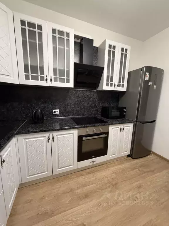 2-к кв. Ленинградская область, Мурино Всеволожский район, ул. ... - Фото 1