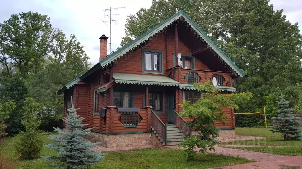 Дом в Московская область, Дмитровский муниципальный округ, д. Стреково ... - Фото 1