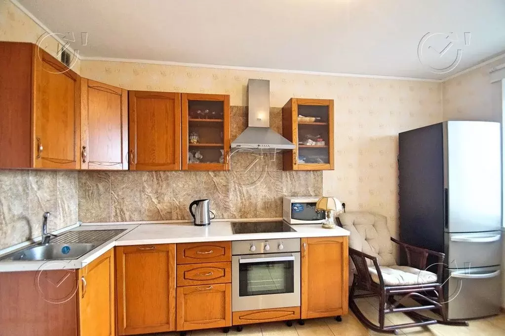 Продаётся 1-к квартира, 45 м - Фото 1