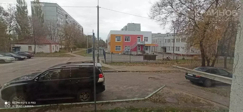 1-комнатная квартира: Воронеж, микрорайон Шилово, улица ... - Фото 1