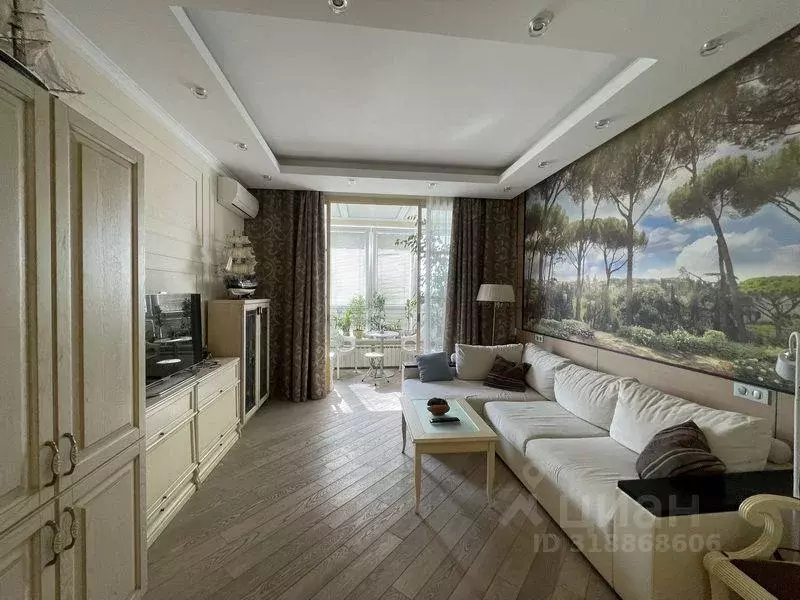 Квартира, 3 комнаты, 144.5 м - Фото 0