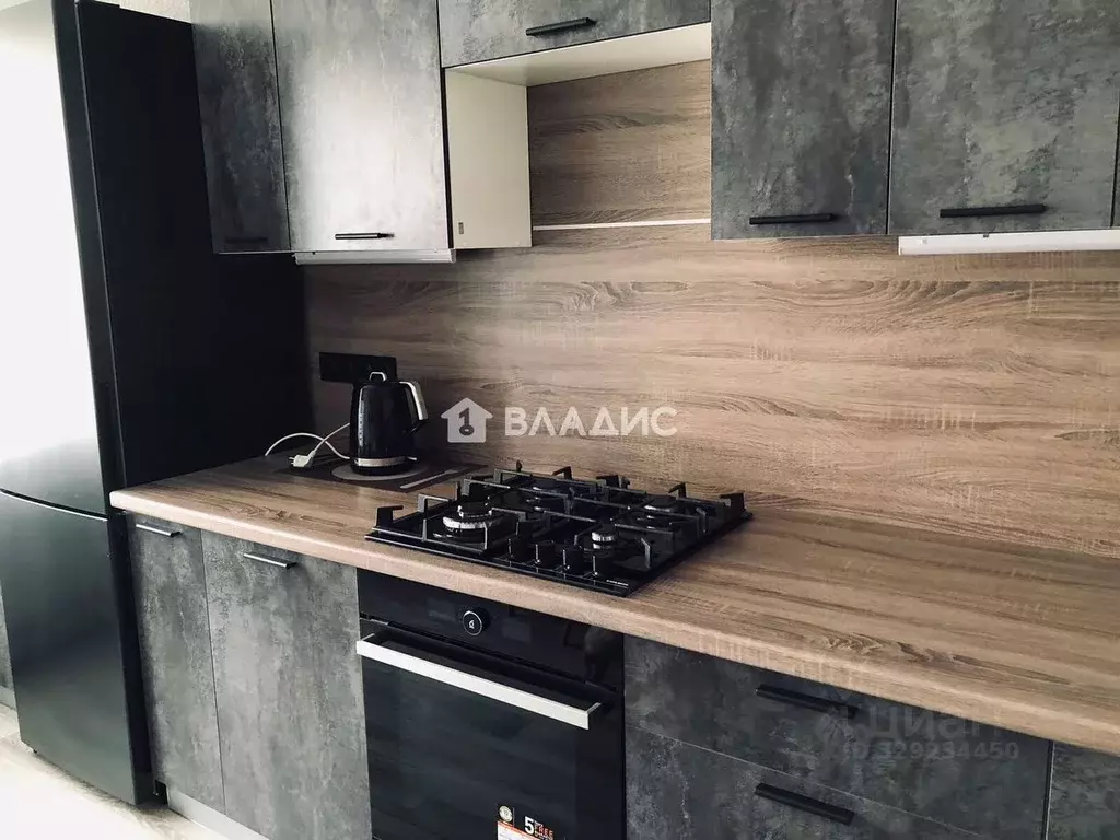 2-к кв. Калининградская область, Калининград ул. Левитана, 65к1 (57.9 ... - Фото 2
