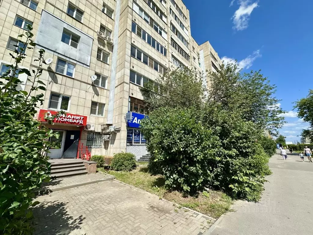 Торговая площадь в Нижегородская область, Кстово просп. Победы, 1 (63 ... - Фото 0