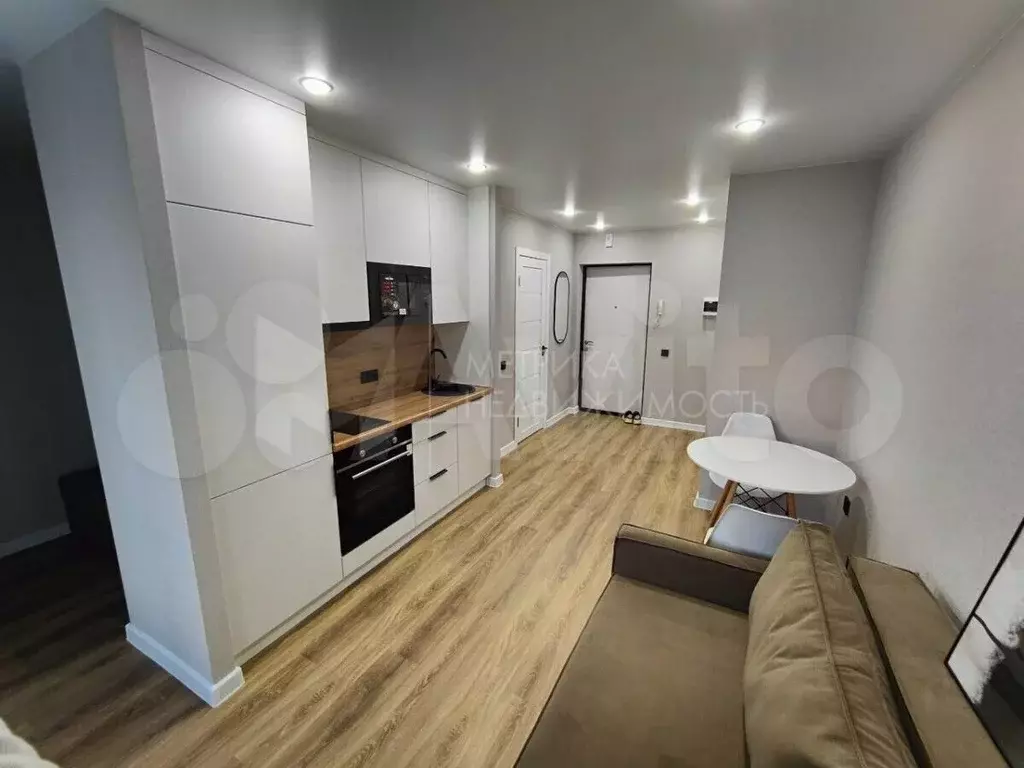 Квартира-студия, 22 м, 10/15 эт. - Фото 1