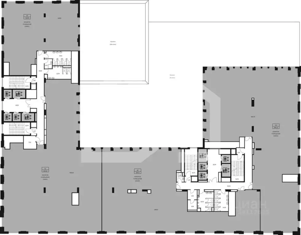 Помещение свободного назначения в Москва Тагильская ул., вл4 (197 м) - Фото 2