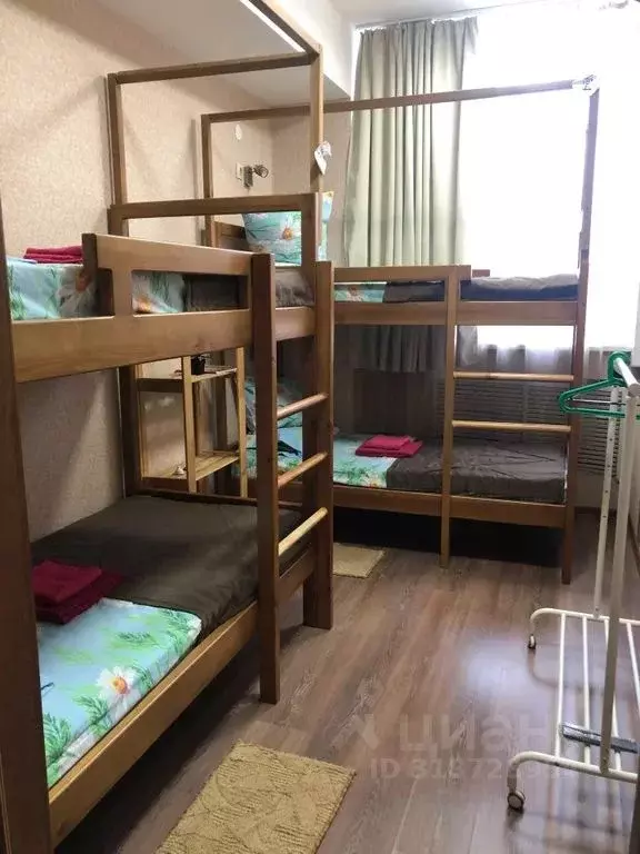 Комната Иркутская область, Иркутск ул. Дзержинского, 1 - Фото 0