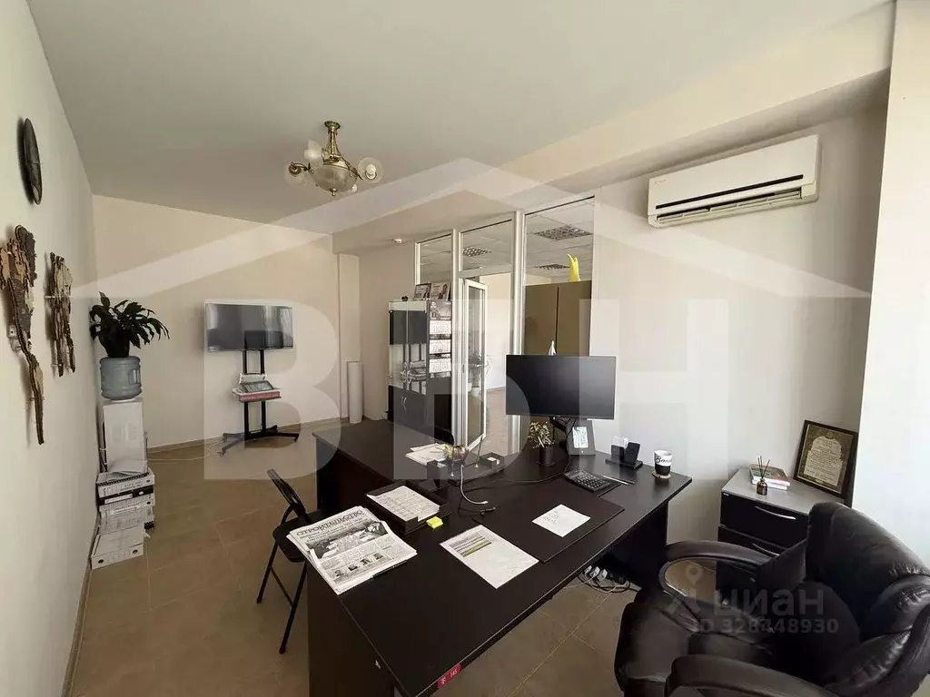 Офис в Воронежская область, Воронеж ул. Кривошеина, 13 (77 м) - Фото 1