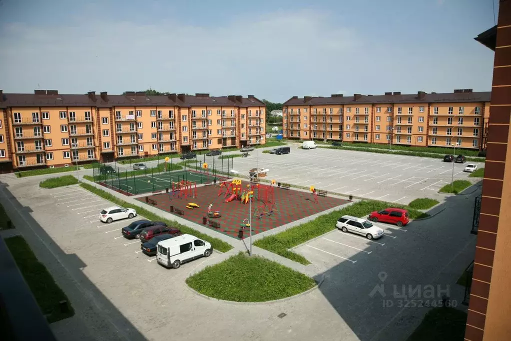 1-к кв. Калининградская область, Зеленоградский муниципальный округ, ... - Фото 1