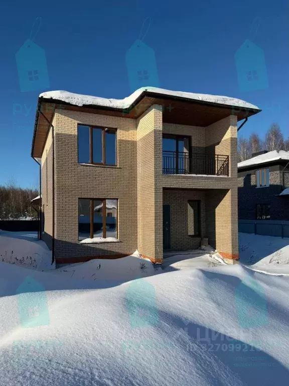 Дом в Татарстан, Казань ул. Маковая (140 м) - Фото 2