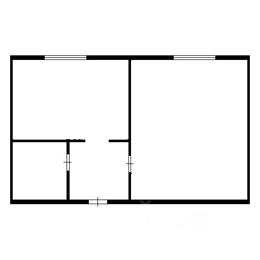 1-к кв. Пермский край, Лысьва ул. Чайковского, 8 (22.4 м) - Фото 1