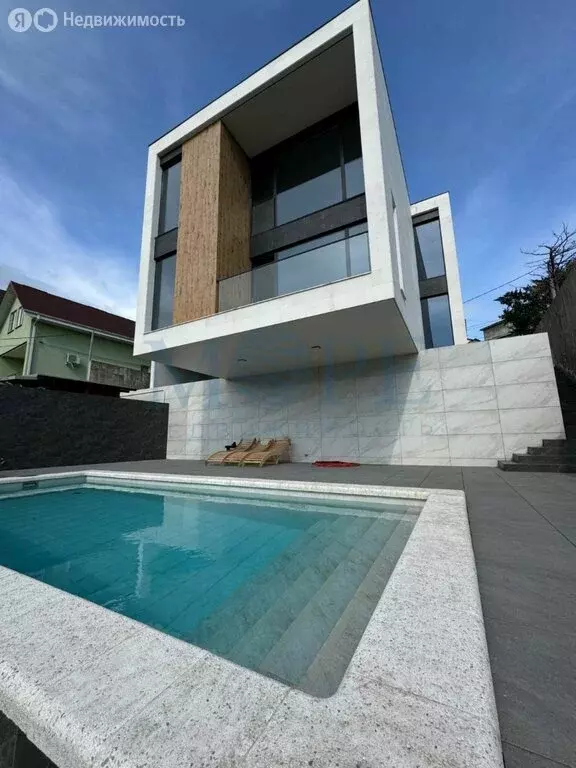 Дом в Сочи, микрорайон Светлана, улица Лысая Гора, 35Г (220 м) - Фото 2