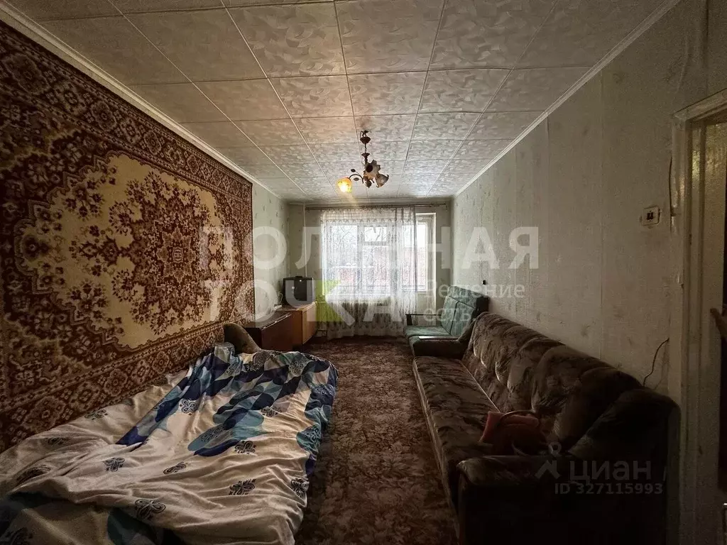 2-к кв. Новгородская область, Боровичи ул. Физкультуры, 32 (45.1 м) - Фото 2