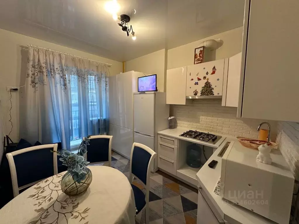 1-к кв. Волгоградская область, Волгоград Шекснинская ул., 95 (39.5 м) - Фото 1