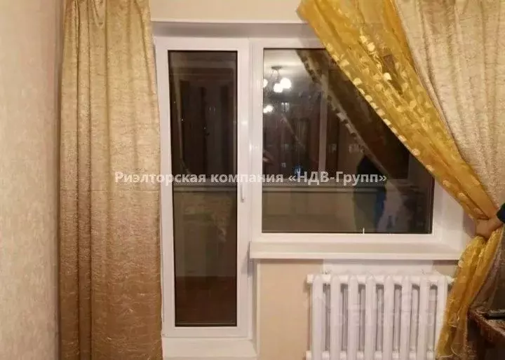 1-к кв. Хабаровский край, Хабаровск ул. Уборевича, 58А (33.0 м) - Фото 1