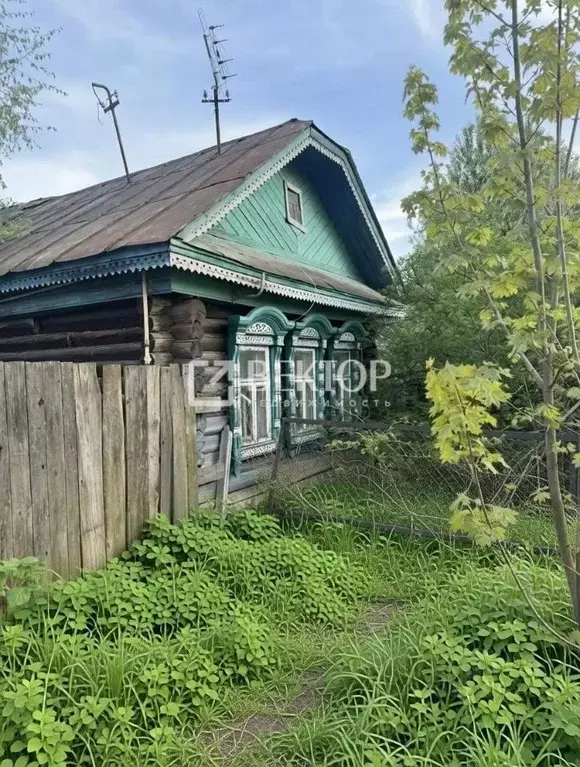 Дом в Ивановская область, Кохма ул. Уводская (35 м) - Фото 1