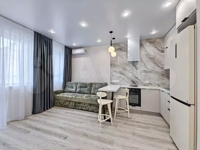 2-к. квартира, 38,5 м, 7/16 эт. - Фото 0