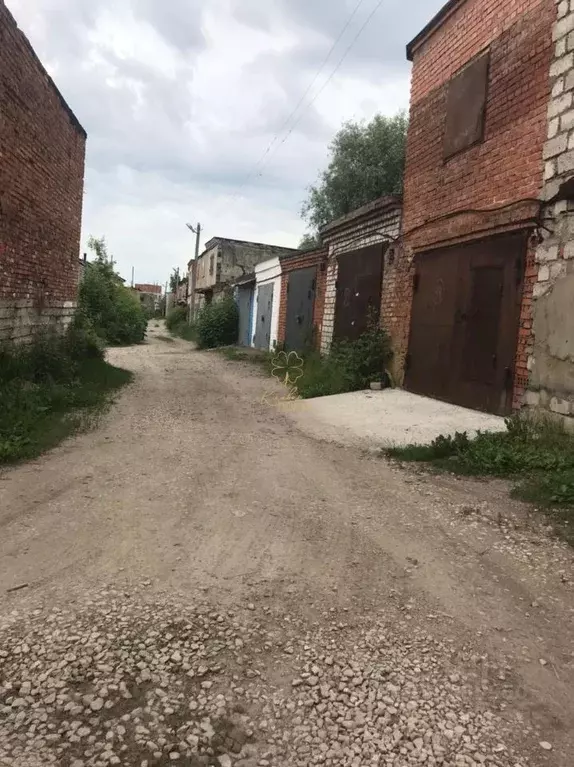 Гараж в Тульская область, Тула Мясново мкр, ул. Нижняя Упская (22 м) - Фото 0