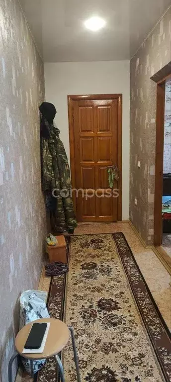 1-к кв. Тюменская область, с. Армизонское ул. Кондратьева, 7 (35.1 м) - Фото 1