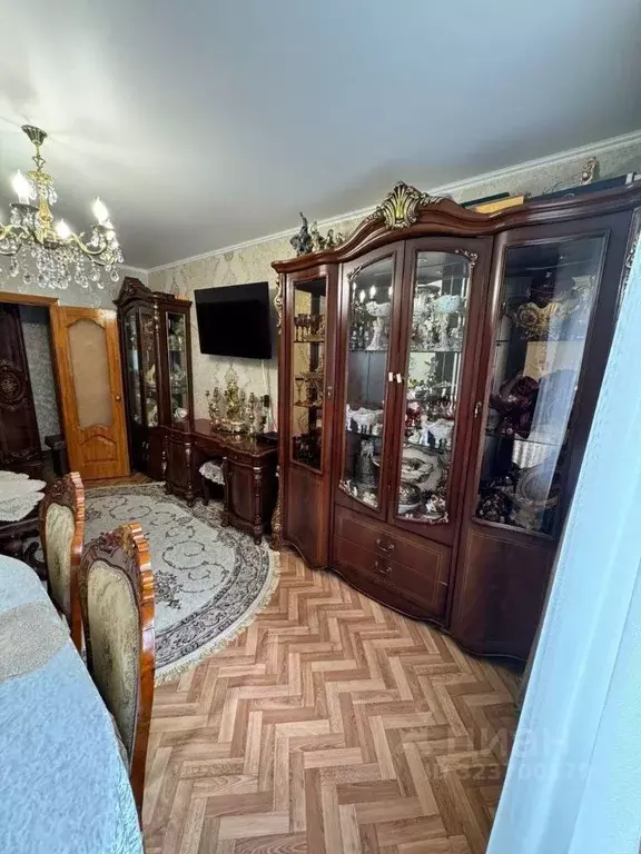 2-к кв. Ростовская область, Ростов-на-Дону просп. 40-летия Победы, ... - Фото 2