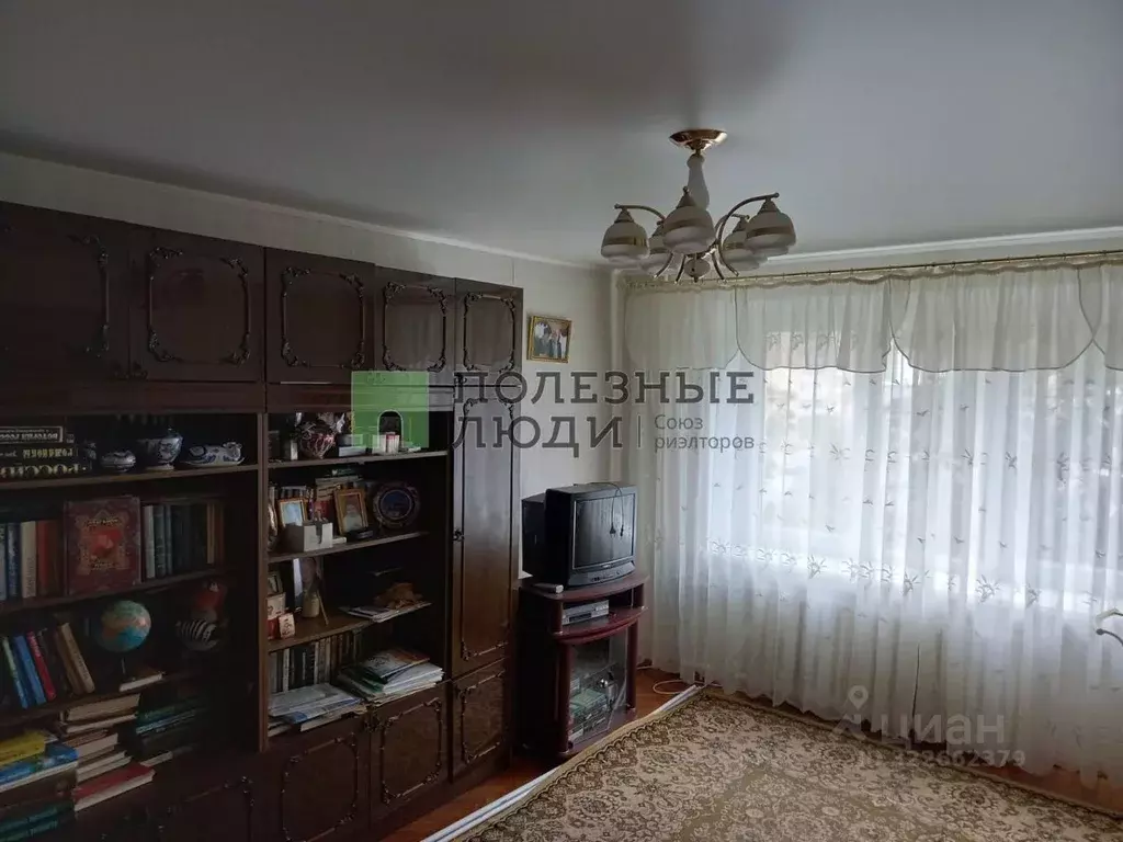 2-к кв. Тамбовская область, Тамбов ул. Фридриха Энгельса, 8 (48.3 м) - Фото 2