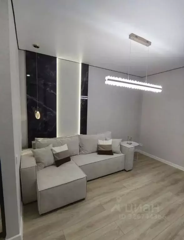 2-к кв. Краснодарский край, Сочи Завокзальный мкр, пер. Трунова, 6к5 ... - Фото 1