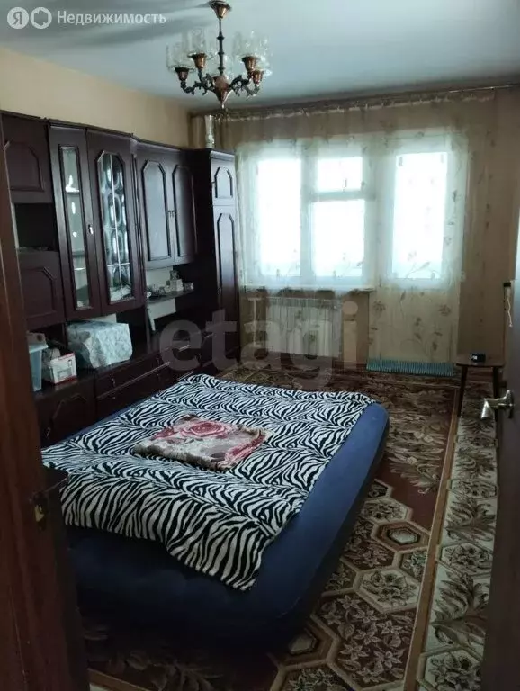 3-комнатная квартира: Бийск, улица Декабристов, 4 (60.1 м) - Фото 2