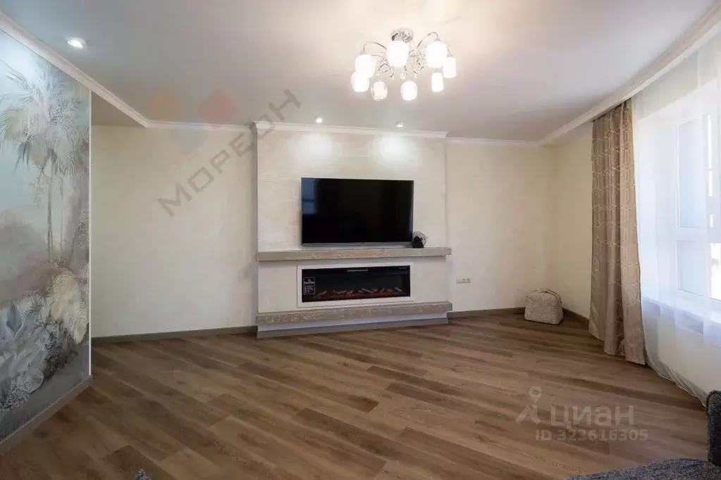 2-к кв. Краснодарский край, Краснодар Старокубанская ул., 124к1 (71.0 ... - Фото 2