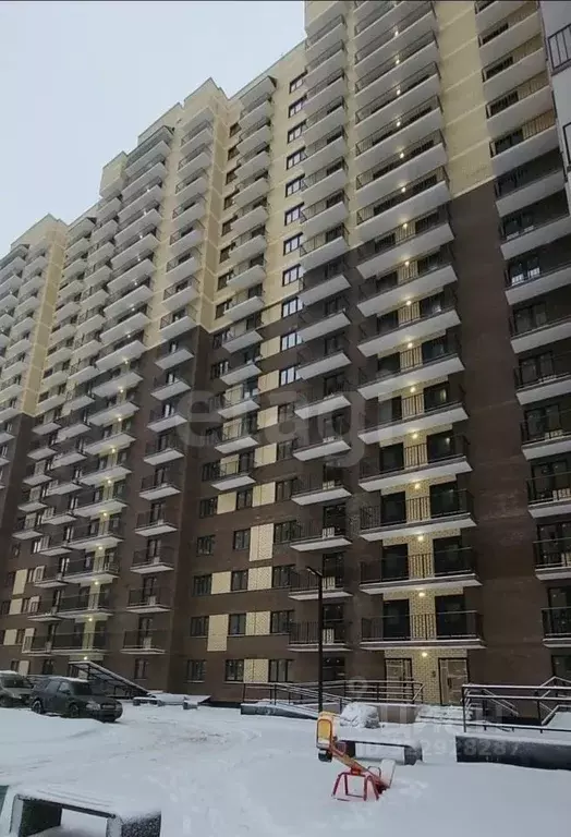 1-к кв. Ярославская область, Ярославль ул. Строителей, 18 (32.05 м) - Фото 1