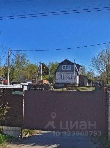 Участок в Ленинградская область, Всеволожский район, Агалатовское ... - Фото 1