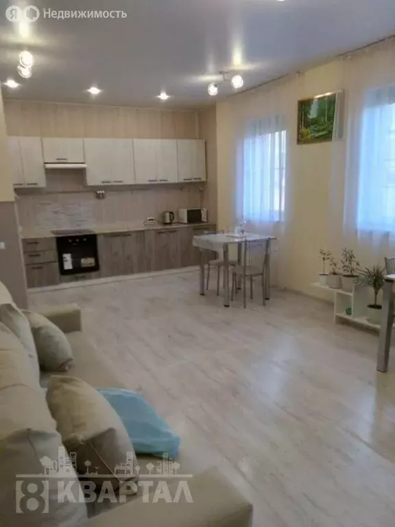 Дом в Мысхако, территория Зеленый мыс (110 м) - Фото 1