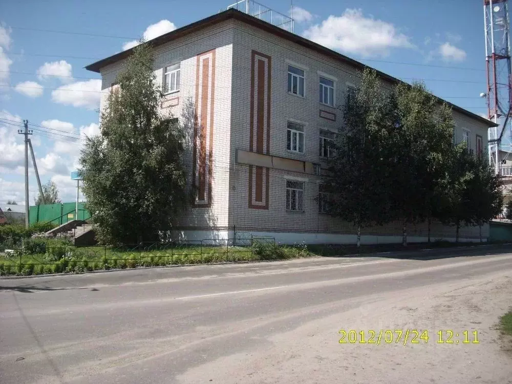 Помещение свободного назначения в Нижегородская область, Урень ... - Фото 1