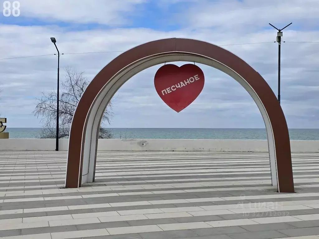 Участок в Крым, Бахчисарайский район, с. Песчаное ул. Бассейная, 7А ... - Фото 2